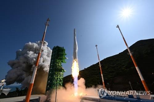 معهد أبحاث الفضاء: الإطلاق الثالث للصاروخ «نوري» في مايو - 1