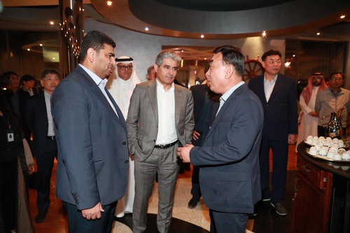 مدينة أولسان توقع مع إيكونوميك جروب هولدينجز على مذكرة تفاهم
