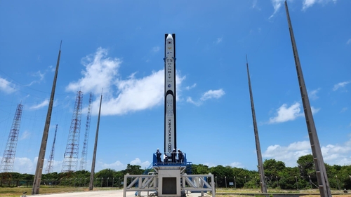 شركة الفضاء الكورية الناشئة إينوسبيس تطلق مركبة إطلاق تجريبية