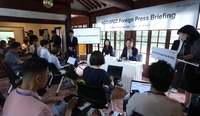 رئيس غرفة التجارة الكورية: استضافة معرض إكسبو محاولة للمساهمة في الإنسانية بما يتجاوز التأثيرات الاقتصادية
