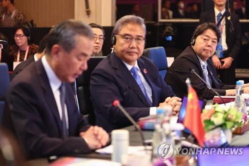 كوريا الجنوبية والصين واليابان تعقد محادثات رفيعة المستوى الأسبوع المقبل لمناقشة القمة الثلاثية