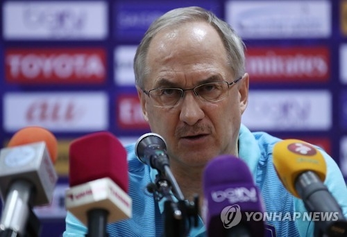 S. Korea ready to make new football history in Tehran: coach