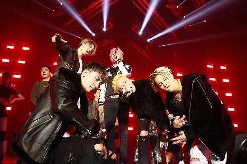 BIGBANG finishes up Japan tour for 4th straight year | Yonhap News