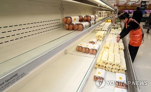Cabinet OKs temporary removal of import duties on egg products - 1
