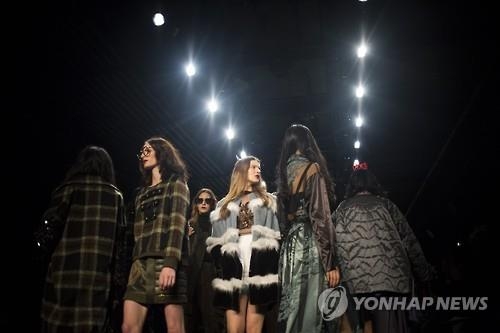 S. Korean culture ministry plans to open fashion showroom in New York
