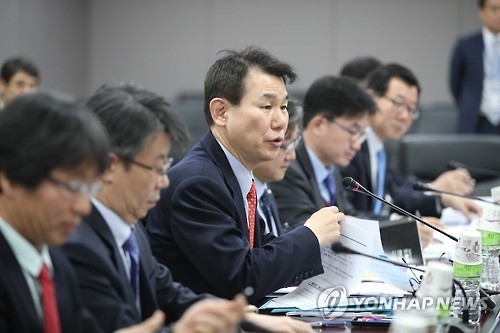 (LEAD) S. Korea to foster blockchain financial services
