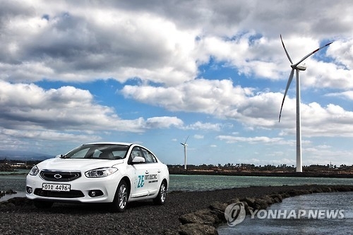 Lotte Mart to build EV chargers at all outlets by year's end - 3