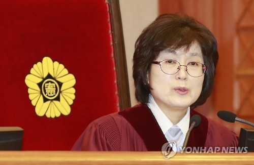 (2nd LD) Court likely to rule on Park's impeachment after February