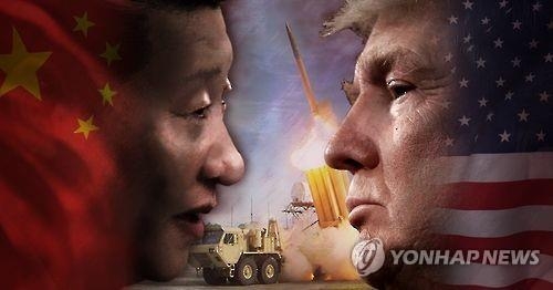 Trump says U.S. will tackle N. Korea on its own unless China reins in Pyongyang - 1