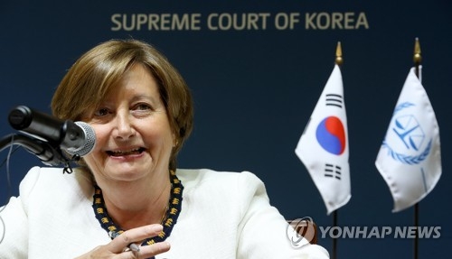 ICC president to discuss Kim Jong-nam's murder with Malaysia