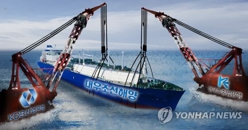 (2nd LD) Pension fund undecided on Daewoo Shipbuilding debt rescheduling - 1