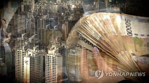 (LEAD) Korea's financial services industry saw robust growth last year - 1