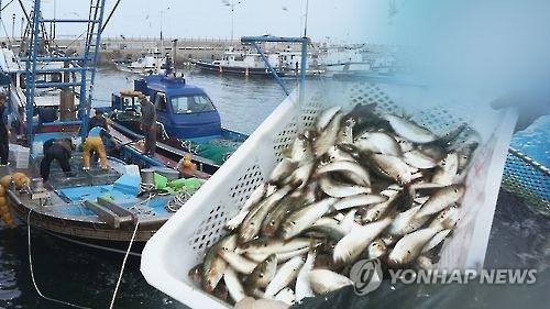 S. Korea's fishery sector racks up 6.59 tln won in sales in 2015 - 1