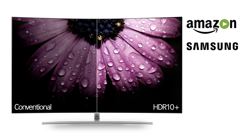 Samsung joins Amazon for HDR tech - 1