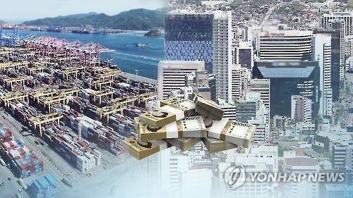 S. Korea's economic structure remains fragile: think tanks - 1