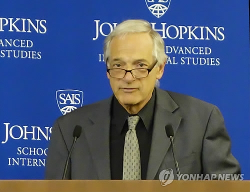 Gallucci appointed new chairman of US-Korea Institute - 1