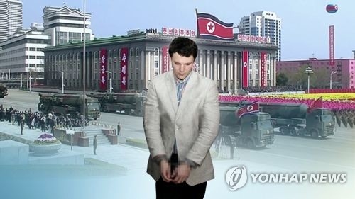 Pyongyang says it released detained American on humanitarian grounds - 1
