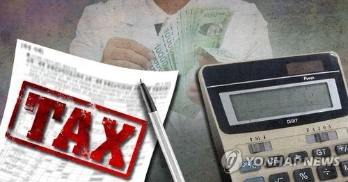 Nearly half of S. Korean workers pay no income tax: report - 1