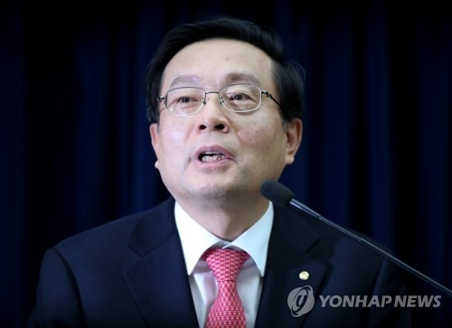 This file photo shows Woori Bank CEO nominee Sohn Tae-seung. (Yonhap) 