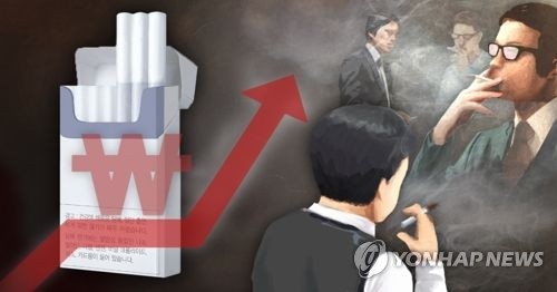 Smoking rate to drop this year as tobacco sales fall due to price hikes: official - 1