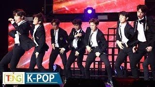 Rookie group THE BOYZ holds debut showcase - 2