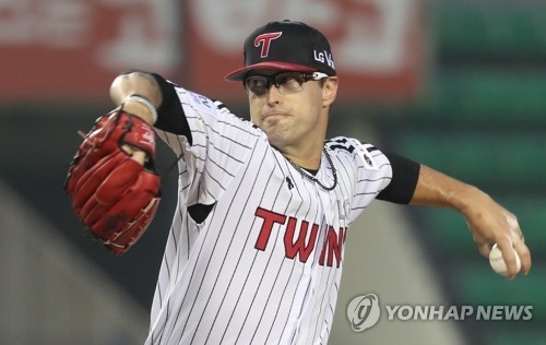 David Huff signs with KBO LG Twins – Fan Interference