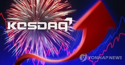 Foreigners scoop up more than 3 tln won worth of stocks on KOSDAQ - 1
