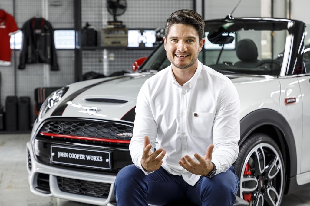 BMW adds Mini JCW models to boost sales in S. Korea