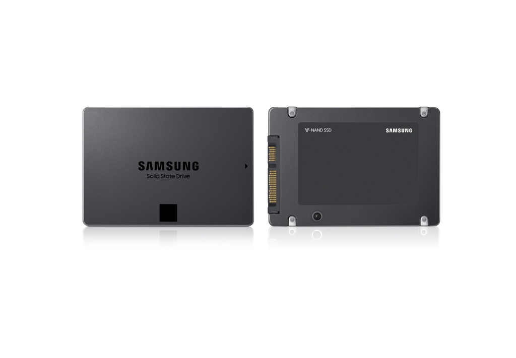 Samsung starts mass production of 4TB QLC SATA SSD