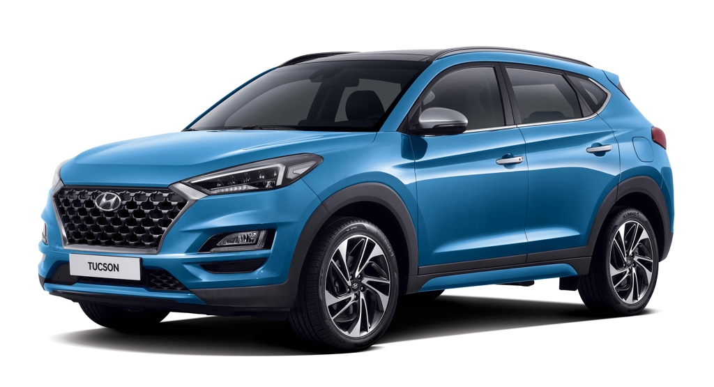 Hyundai launches face-lifted Tucson SUV in S. Korea
