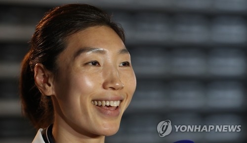 Unified Korean hoops captain says team training in great atmosphere