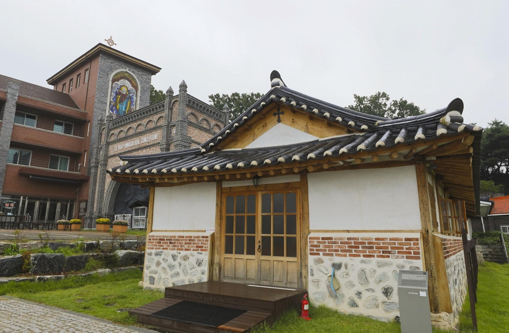Haengju Cathedral (Yonhap)