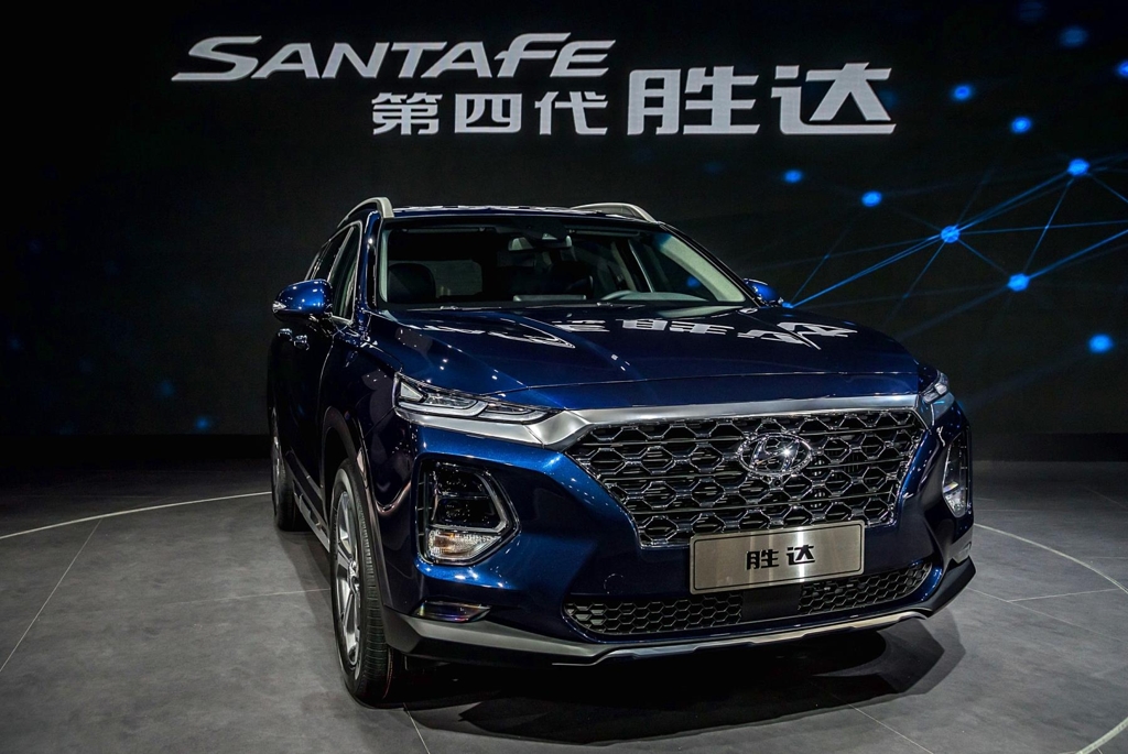 Хендай санта фе из китая. Новый hyundai santa fe 2019. Гранд санта фе 2015. Хендай санта фе из китая. Китайский хендай санта фе.