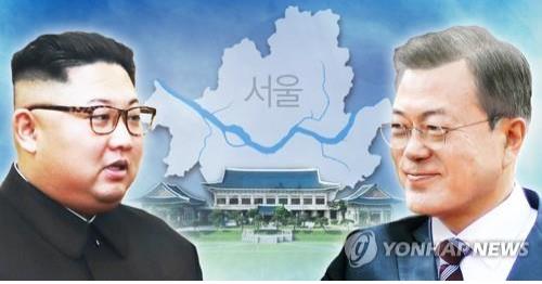 (2nd LD) S. Korean president expresses thanks for N. Korean leader's letter: presidential office