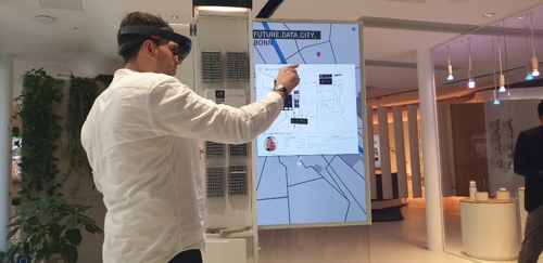 News Focus Deutsche Telekom S Future Vision Calls For Enhancing Human Tech Interaction Yonhap News Agency