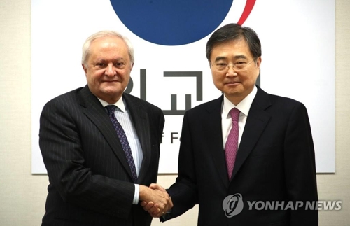Spain vows close coordination with S. Korea on N.K. embassy raid case: ministry