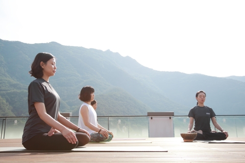  Wellness tourism offers holistic getaway from city life