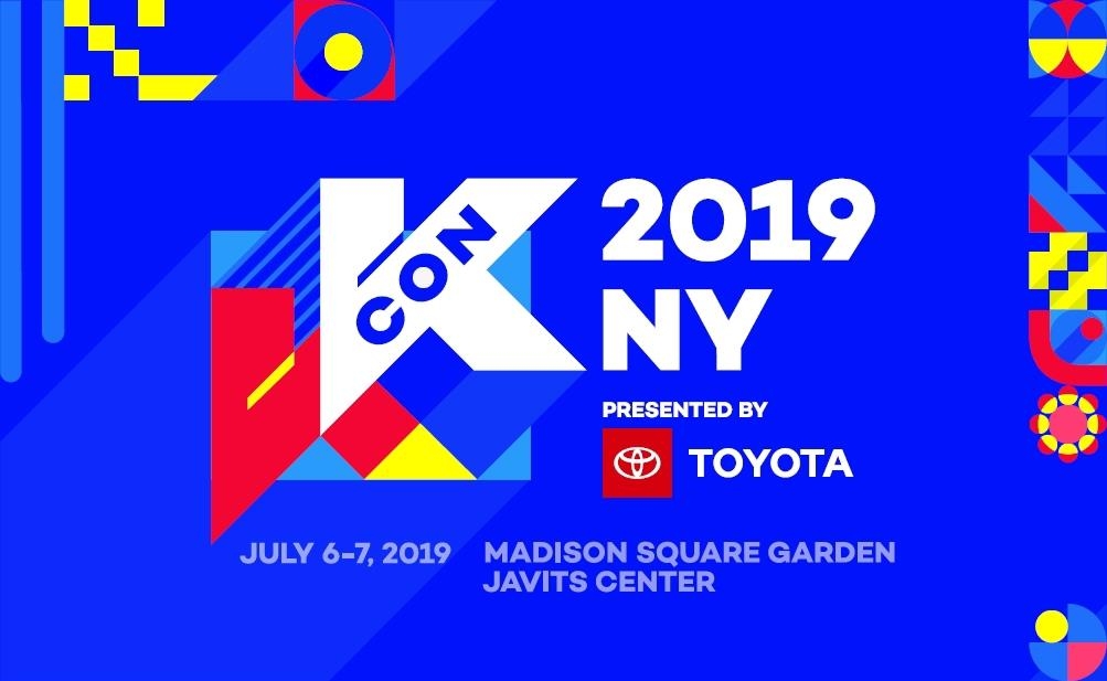 Kcon New York 2022 Lineup - Happy New Year 2022