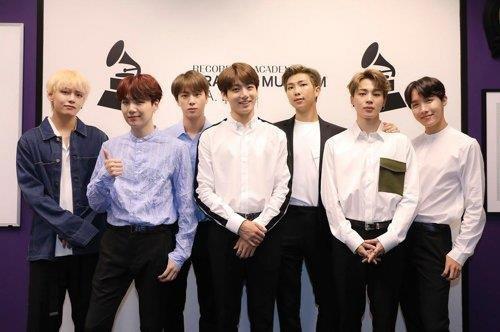 Grammys under fire after BTS wasn't nominated for 2020 event