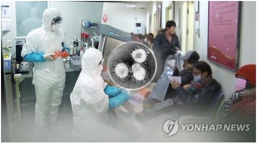 (2nd LD) S. Korea expands 'cornonavirus watch' zone from Wuhan to all of China - 2