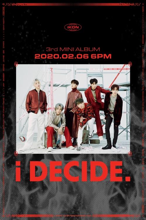 iKON to release 1st album since leader B.I's departure last year
