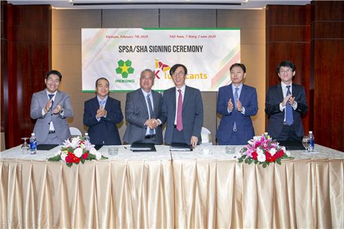 (LEAD) SK Lubricants invests in Vietnam's lubricants company