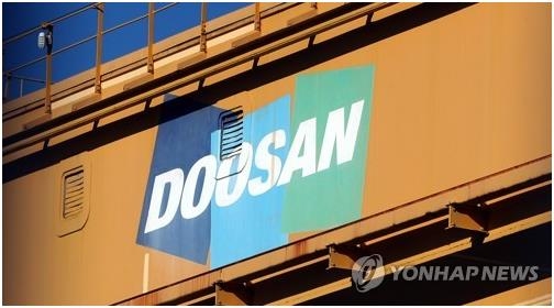 Doosan Group execs to forgo 30 pct of their wages - 1