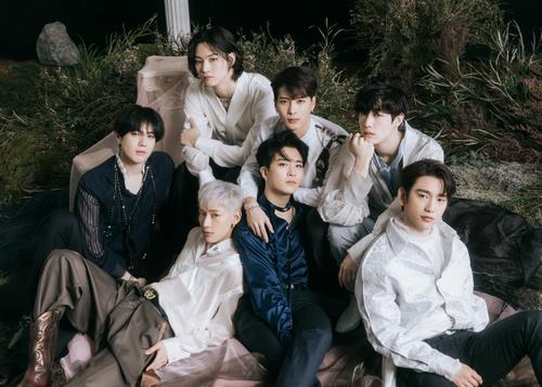 An image of GOT7, provided by JYP Entertainment (PHOTO NOT FOR SALE) (Yonhap)