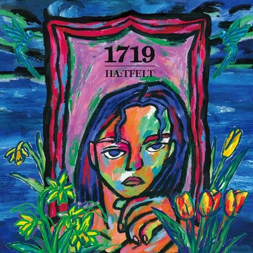 An image of the jacket of "1719," a new full-length album by Ha:tfelt, provided by Amoeba Culture (PHOTO NOT FOR SALE) (Yonhap)