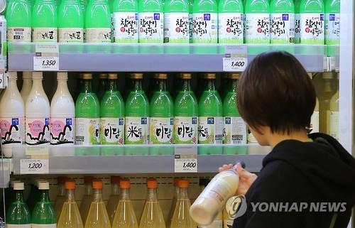 Delivery services of alcoholic drinks, OEM production to be available in S. Korea