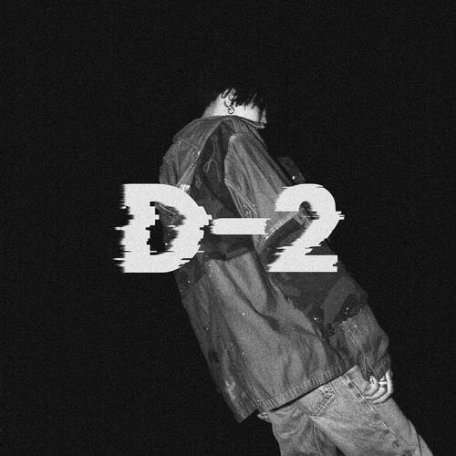 A promotional image for BTS member Suga's mixtape "D-2," provided by Big Hit Entertainment (PHOTO NOT FOR SALE) (Yonhap)