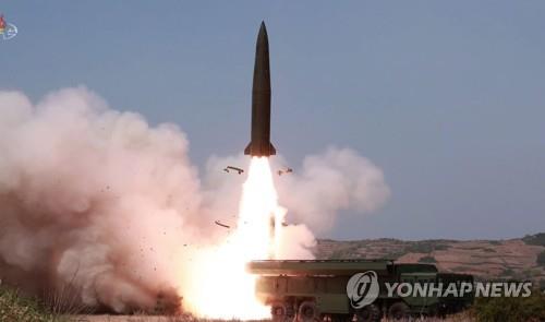 S. Korea, U.S. conducted missile defense exercises as planned in H1: defense minister