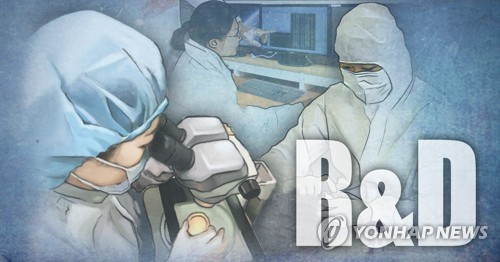 Korea's R&D spending up 9.7 pct, more focus on infectious diseases, Green New Deal - 1