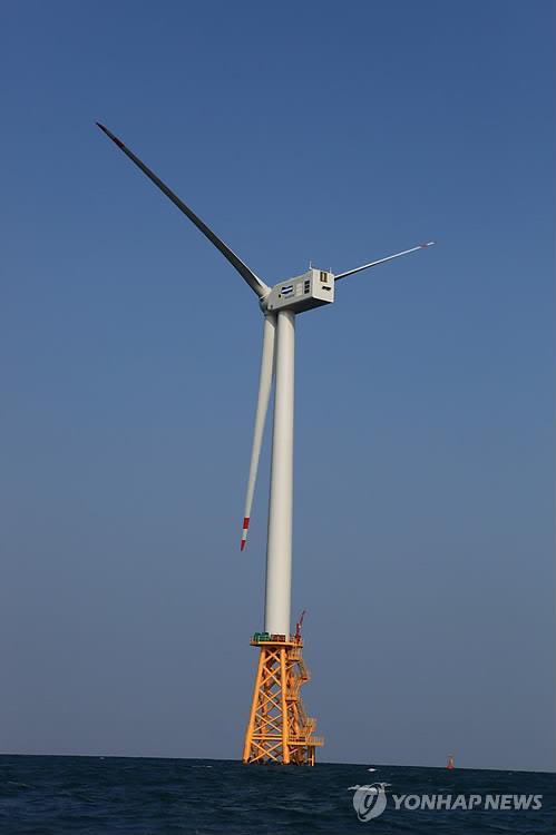 (LEAD) S. Korea to build more offshore wind farms